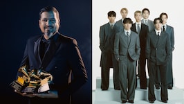 'Not In Favour': Ricky Kej To NDTV On BTS Skipping Grammy Submissions