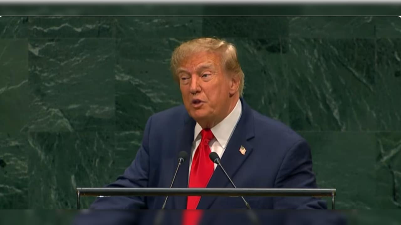 President Trump Voices Strong Support For India-Middle East-Europe Economic Corridor