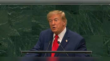 President Trump Voices Strong Support For India-Middle East-Europe Economic Corridor