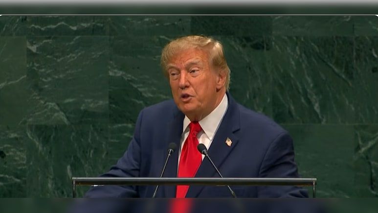 President Trump Voices Strong Support For India-Middle East-Europe Economic Corridor