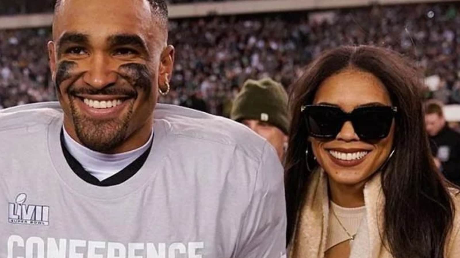Who Is Jalen Hurts Wife? Everything To Know About Bryonna Bry’ Rivera Burrows