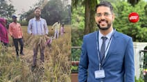 गांव के लड़के ने 4 बार क्रैक की UPSC, कौन हैं सुनील कुमार? IPS से IAS बनकर IFS से की शादी