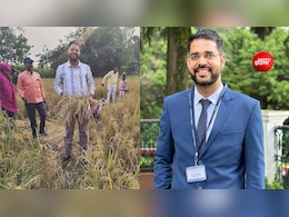 गांव के लड़के ने 4 बार क्रैक की UPSC, कौन हैं सुनील कुमार? IPS से IAS बनकर IFS संग की शादी