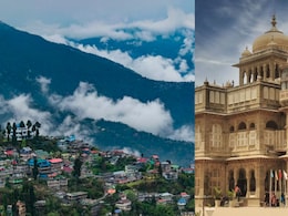 2 Indian Destinations Make It To The World's 50 Best Places To Go In 2027 List