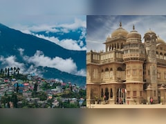 2 Indian Destinations Make It To The World's 50 Best Places To Go In 2027 List