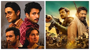 OTT Releases This Weekend: The Revolutionaries, Ghamasaan & More &mdash; Here's What To Watch