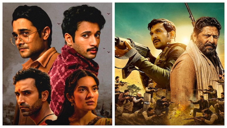 OTT Releases This Weekend: The Revolutionaries, Ghamasaan & More &mdash; Here's What To Watch