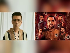 करण जौहर ने मिर्जापुर द मूवी का फर्स्ट डे शो, रिव्यू करते हुए लिखा, सॉलिड, कड़क, मसालेदार राइड