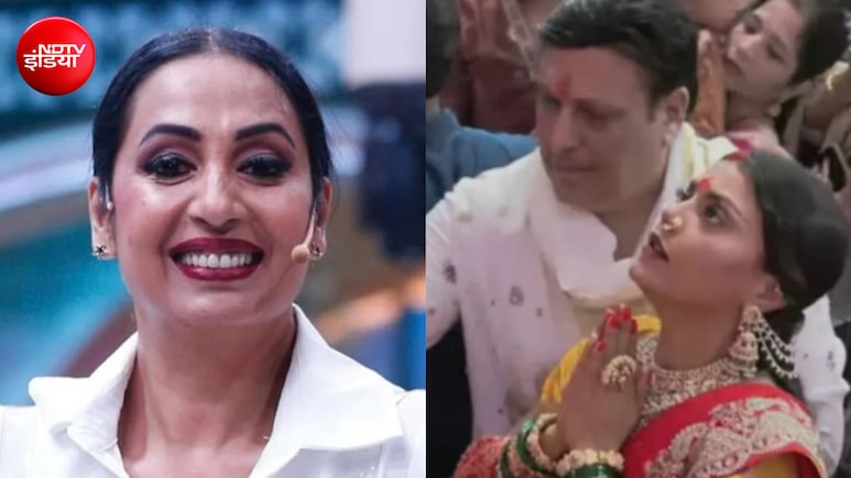 गोविंदा के साथ दिखीं कोमल रानी तो भड़कीं कश्मीरा शाह, बोलीं- &lsquo;ऐसे मर्दों को आदर्श बनाना बंद करें, जो कम उम्र की महिला के साथ...'