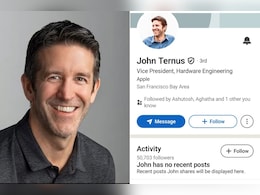 No Fancy Headshot, No 'Visionary Leader': Apple CEO's LinkedIn Profile Sparks Debate