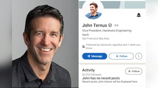 No Fancy Headshot, No 'Visionary Leader': Apple CEO's LinkedIn Profile Sparks Debate