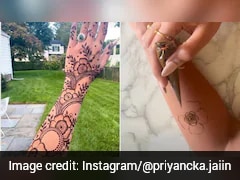 Indian Engineer Reveals Earnings From Part-Time Mehndi Work In US, Video Goes Viral