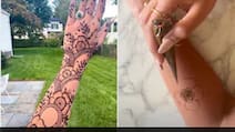 Indian Techie Reveals Earnings From Part-Time Mehndi Work In US, Video Viral