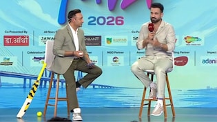 NDTV YUVA 2026: 'सिर छोड़कर पूरा शरीर टूटा है', 15 टांके, टूटी डिस्क और दर्जनों चोटें, फिर भी नहीं माने पठान