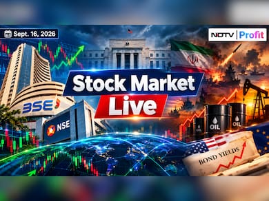 Stock Market News Today Live: Sensex Jumps 200 Points, Nifty Holds Above 23, 150 As Fed Caution Caps Gains