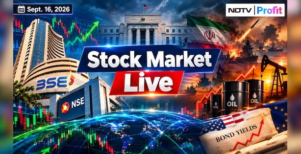 Live: Sensex Jumps 300 Points, Nifty Holds Above 23,200;  FMCG Top Gainer, IT Drags