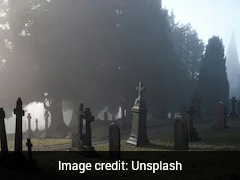 48-Year-Old Handed 14-Year Prison Sentence For Taking Photos Of Military Graves In Russia