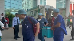 Noida Hospital's Green Corridor Clears 20 Km In 16 Minutes To Deliver Donor Heart