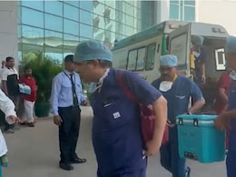 Noida Hospital's Green Corridor Clears 20 Km In 16 Minutes To Deliver Donor Heart