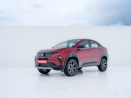 Tata Curvv Series X Launched: Variant-Wise Prices And Feature List