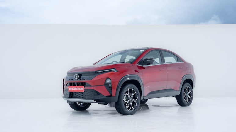 Tata Curvv Series X Launched: Variant-Wise Prices And Feature List