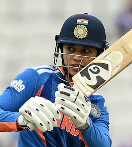 "Lifting Womens Cricket To New Heights": Jay Shah Praises Smriti Mandhana For Becoming Leading T20I Run-Scorer