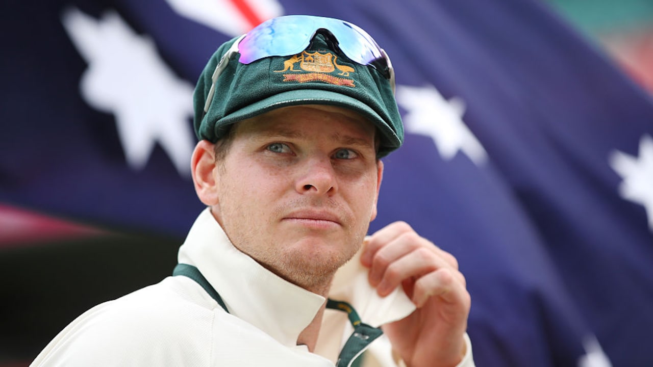 "Get Anxious Around Cameras": Steve Smith Still Haunted By Sandpapergate Memories