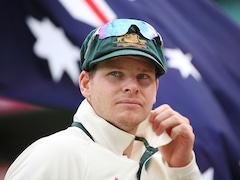 "Get Anxious Around Cameras": Smith Still Haunted By Sandpapergate Memories