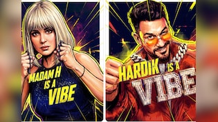 Vibe Movie X Reviews: Preity Zinta, Kunal Kemmu & Sparsh Shrivastava Win Praise From Netizens