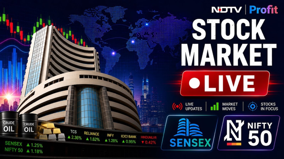 Stock Market Today LIVE: Gift Nifty Signals Positive Start For Nifty 50, Sensex; Nasdaq, Nikkei, Kospi In Green