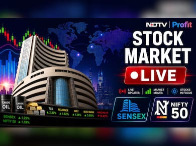 Stock Market Today LIVE: Rupee Appreciates To Two-Month High Of 94.30 Against US Dollar After Robust FCNR(B) Inflows