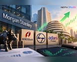 Morgan Stanley's Top India Stock Picks: ICICI Bank, L&T, Adani Power And More
