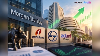 Morgan Stanley's Top India Stock Picks: ICICI Bank, L&T, Adani Power And More