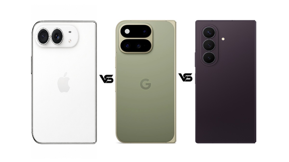 iPhone Duo vs Google Pixel 11 Pro Fold vs Samsung Galaxy Z Fold 8 Ultra: जानें कौन सा फोल्डेबल फोन है बेस्ट?