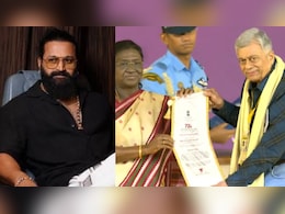 'Grew Up Watching You On TV': Rishab Shetty's Message For Anant Nag After Dadasaheb Phalke Honour