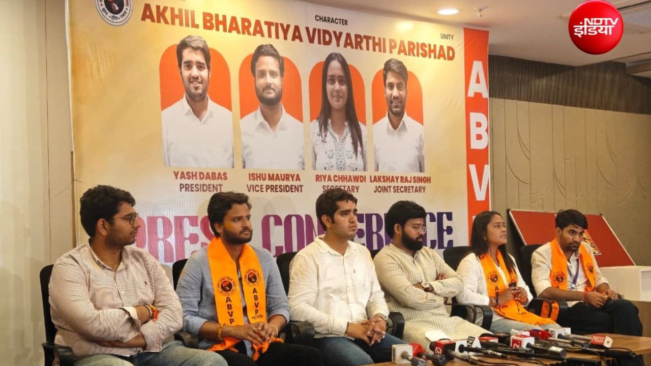 DUSU में ABVP की 3-1 की तस्वीर, जीत के बाद हॉस्टल-PG से लेकर प्लेसमेंट तक का एजेंडा क्‍या? 