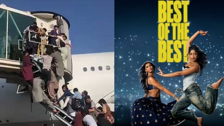 Tragic Story Behind 'Last Plane Out Of Kabul' And Why <i>Best Of The Best</i> Punchline Led To Viral Backlash