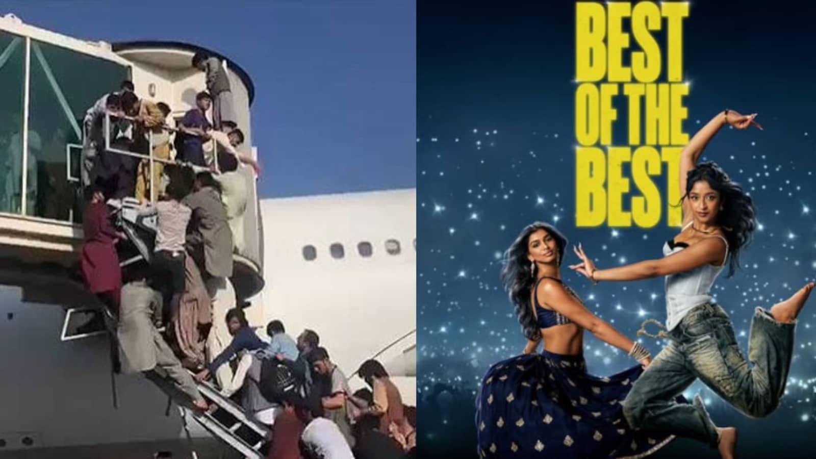 Netflix's 'Best of the Best' Faces Backlash Over Kabul Evacuation Joke