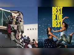 Tragic Story Behind 'Last Plane Out Of Kabul' And Why <i>Best Of The Best</i> Punchline Led To Viral Backlash