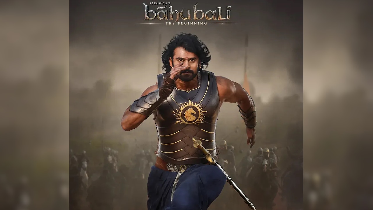 Iran Turns to Prabhas’ Baahubali For Defiant Message To US: 'Will Never Bow Our Heads'