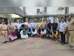 मुंबई में फिल्मी स्टाइल फर्जी छापा, पूर्व मालिक से 1 करोड़ की उगाही की साजिश
