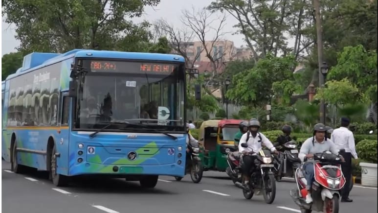 Delhi Police Issues Traffic Advisory For Janmashtami Celebrations