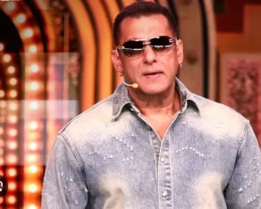 After Schooling Trolls, Salman Khan Brings Up Nepotism On Bigg Boss 20