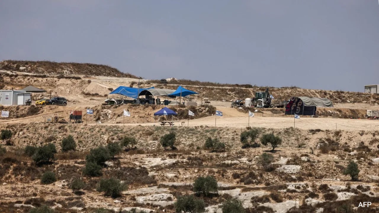 12 Countries Impose Trade Sanctions On Israeli Settlements In West Bank