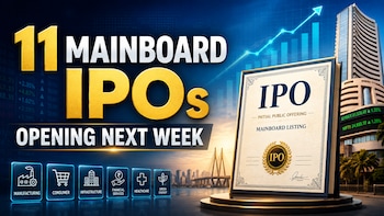 Upcoming IPOs Next Week: Rentomojo, Pranav Constructions, Kanohar Electricals Among 11 Mainboard Issues To Launch