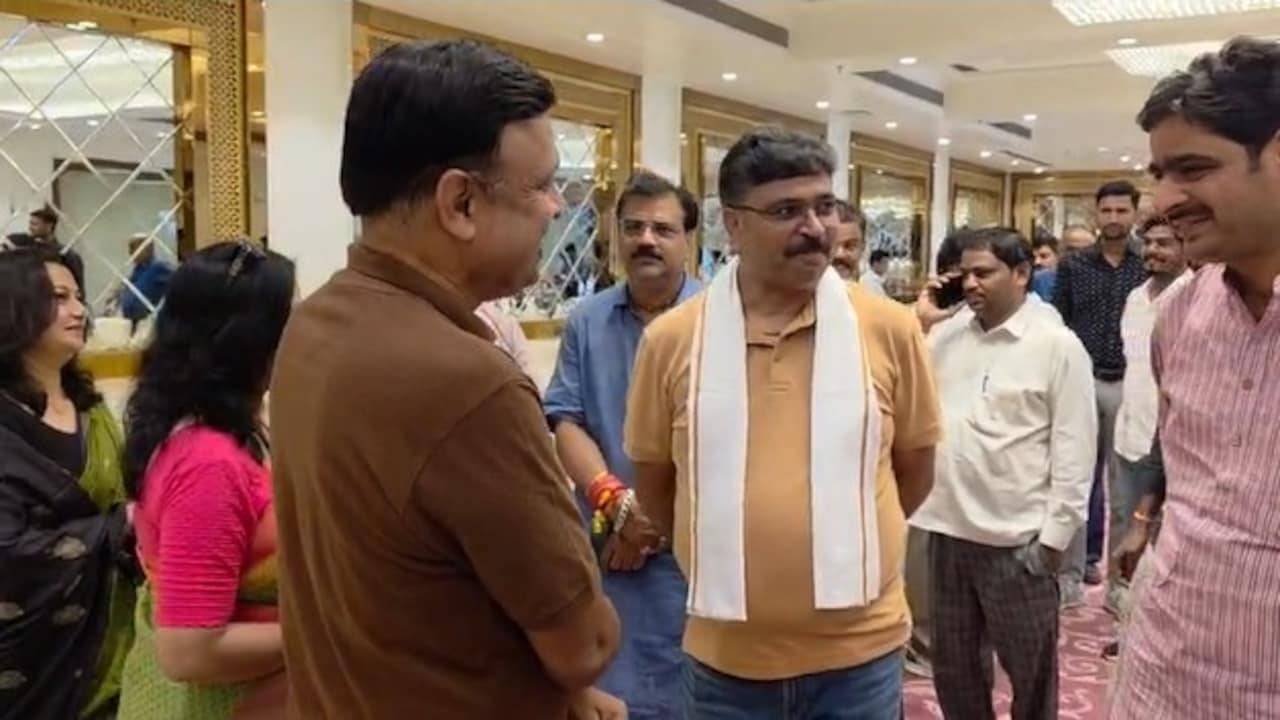 राजस्थान में निकाय चुनाव नतीजों से पहले सरगर्मी, कांग्रेस-बीजेपी दोनों तरफ बाड़ेबंदी