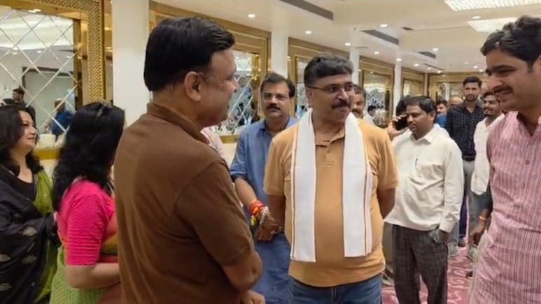 राजस्थान में निकाय चुनाव नतीजों से पहले सरगर्मी, कांग्रेस-बीजेपी दोनों तरफ बाड़ेबंदी