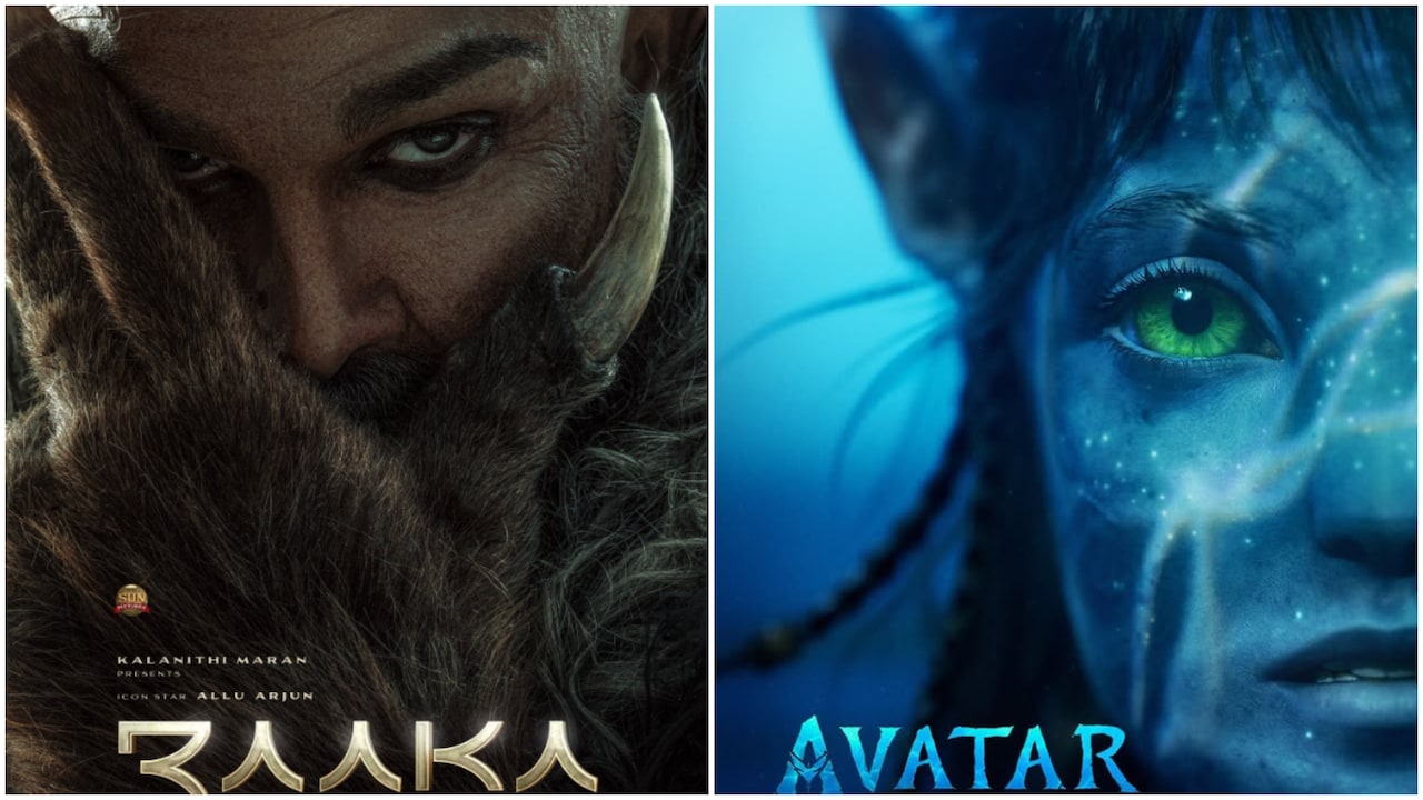 'Not Even Avatar Has Visuals Like That’: Cibi Chakaravarthi Praises Atlee’s Raaka Starring Allu Arjun, Deepika Padukone