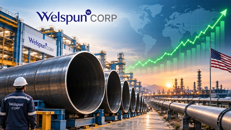 Outperforming Nifty Metal: Welspun Corp Delivers Massive 20x Return With A 1,990% 5-Year Rally