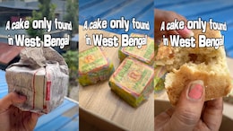 Have You Tried Bapuji Cake? This West Bengal Favourite Is Pure Nostalgia